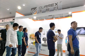 得利時亮相越南國際造紙展，助推造紙行業(yè)發(fā)展